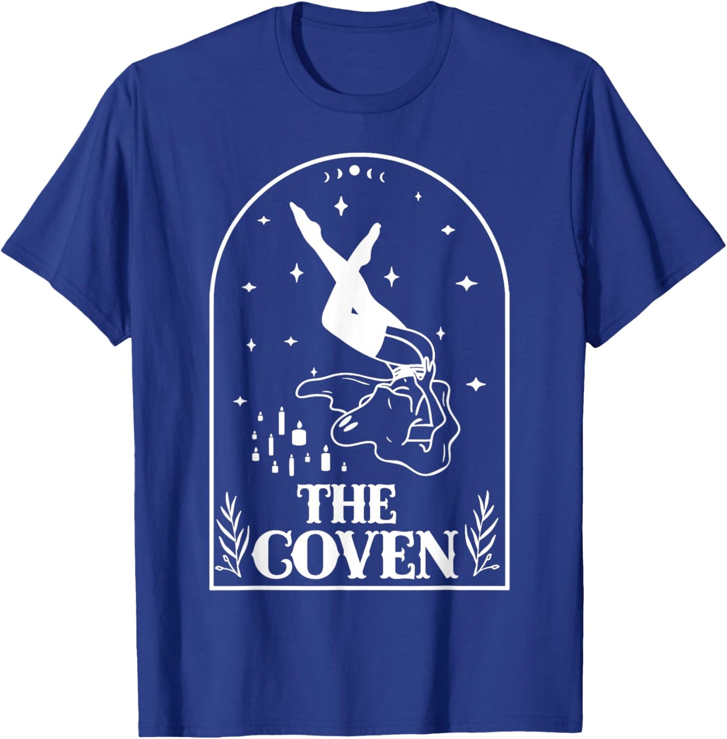 Ghost The Coven Bridesmaid Gothic Wedding Bachelorette Party T-Shirt - T-Shirt | Royal