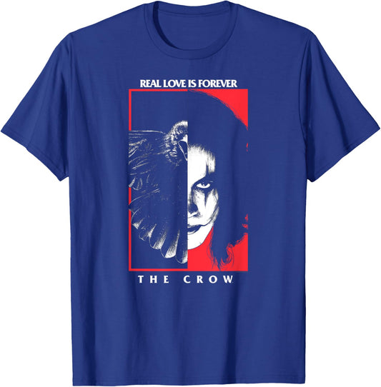 The Crow – Real Love T-Shirt - T-Shirt | Royal