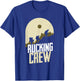 Rucking Crew Backpack Ruck Workout Rucking T-Shirt - T-Shirt | Royal