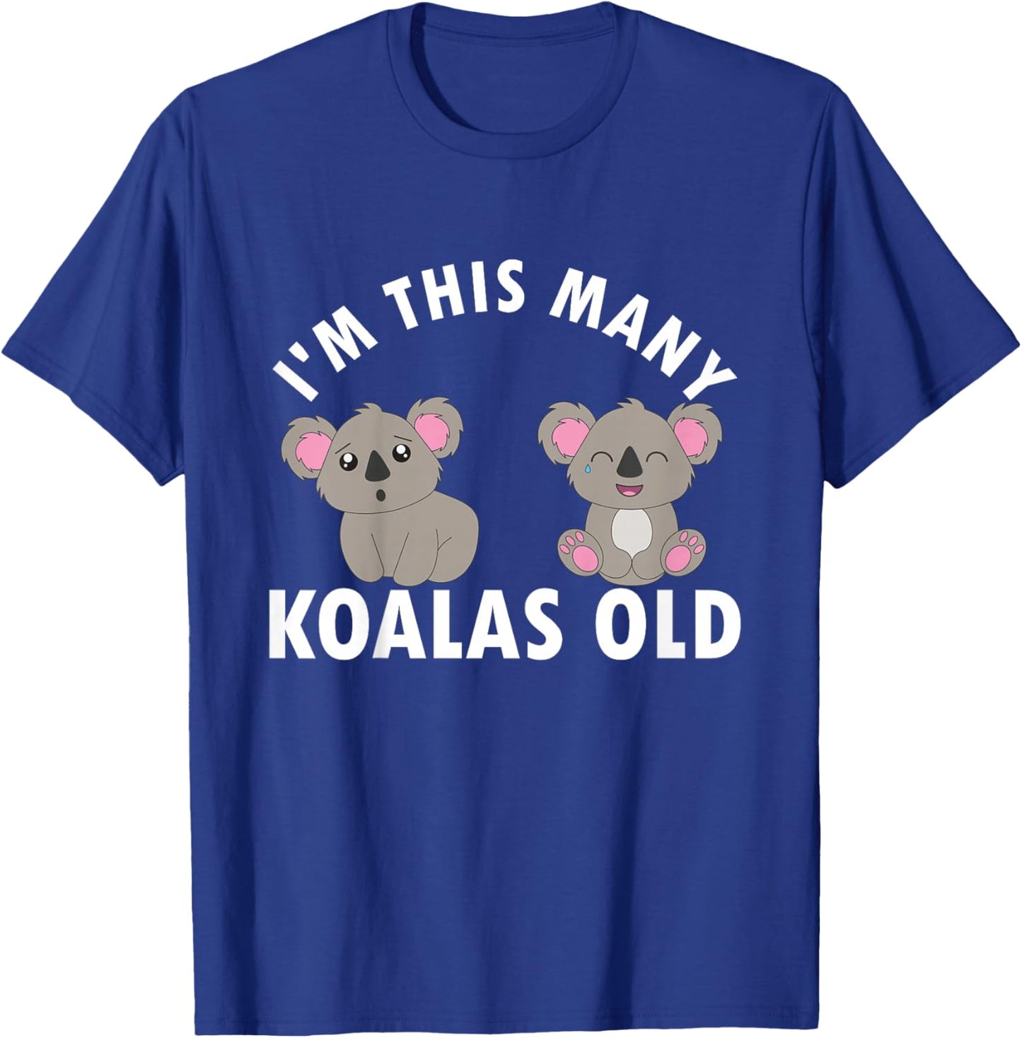 T-Shirt T-Shirt - T-Shirt | Royal