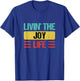 Joy Name T-Shirt - T-Shirt | Royal