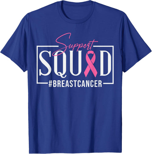 Support Squad Breast Cancer Awareness