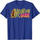 Mountain Dude Bigfoot Sasquatch Hiking Gifts Women T-Shirt - T-Shirt | Royal