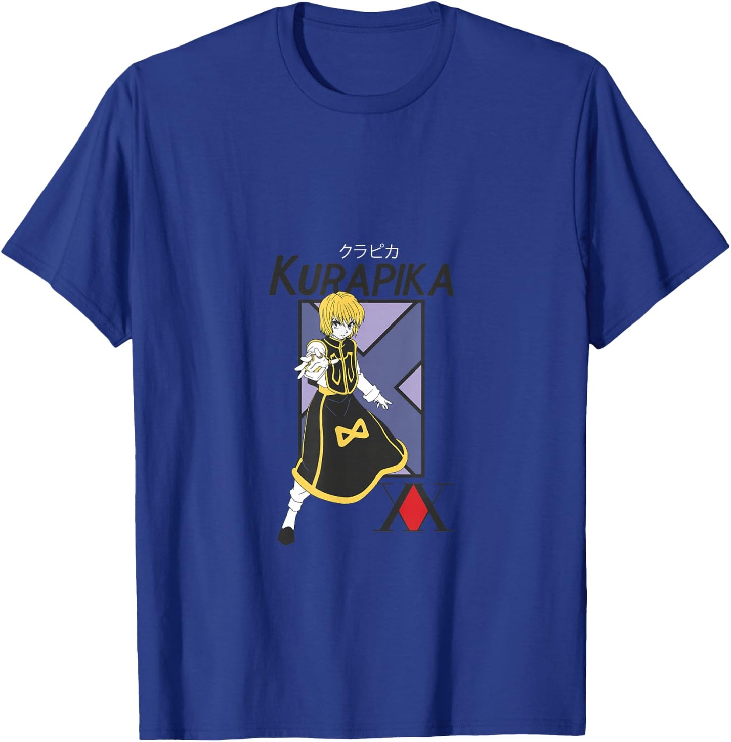 Hunter X Hunter Kurapika T-Shirt - T-Shirt | Royal