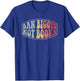 Retro Vintage Ban Bigots Not Books Shirt Free Banned Books T-Shirt - T-Shirt | Royal
