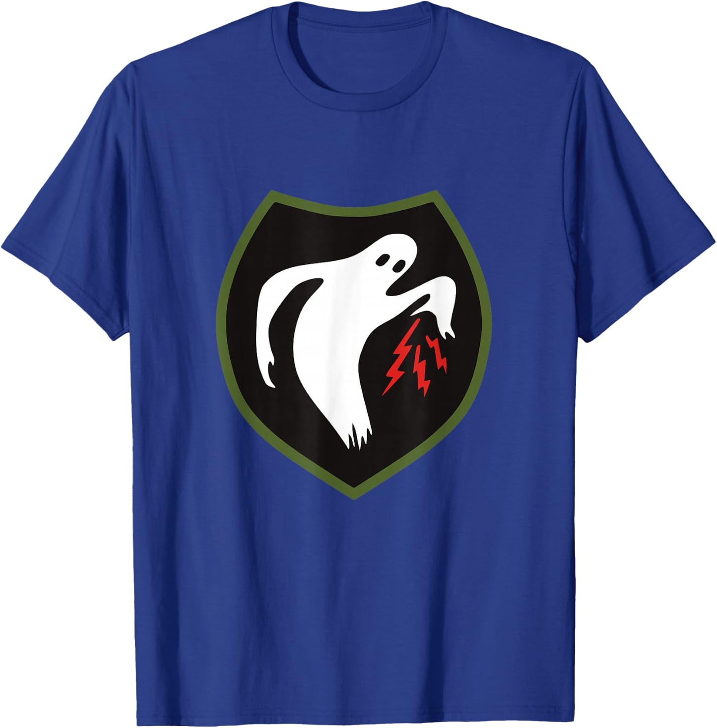 WW2 Ghost Army Patch 23rd Special Troops T-Shirt - T-Shirt | Royal