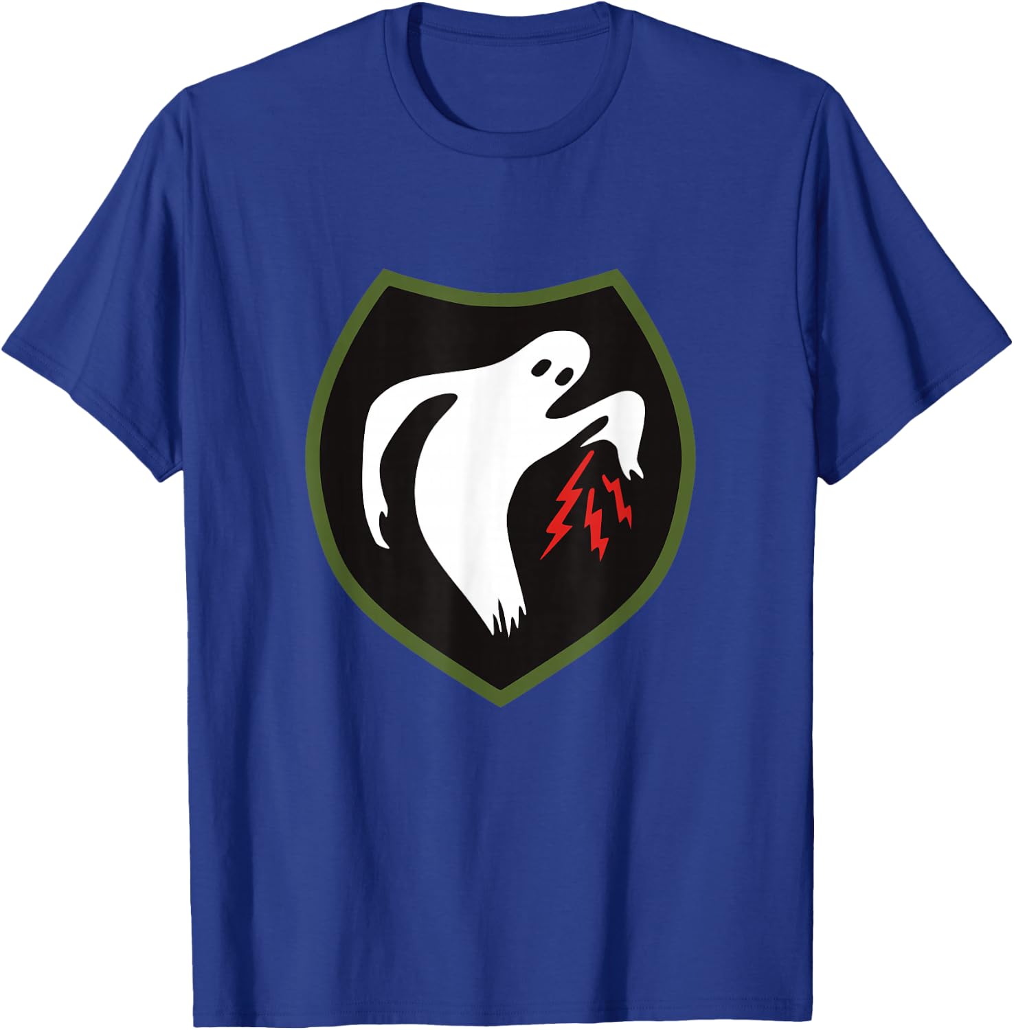 WW2 Ghost Army Patch 23rd Special Troops T-Shirt - T-Shirt | Royal