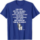 Piper The Talking Pony - Small But Mighty T-Shirt - T-Shirt | Royal