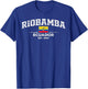 Riobamba Ecuador T-Shirt - T-Shirt | Royal