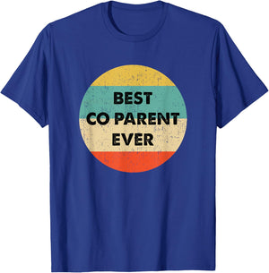 Co Parent T-Shirt - T-Shirt | Royal