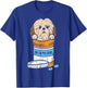 Antidepressant Shih Tzu Cute Animal Pet Dog Lover Owner Gift T-Shirt - T-Shirt | Royal