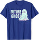 Future Ghost Pastel Goth Kawaii Creepy Cute Weird Aesthetic T-Shirt - T-Shirt | Royal