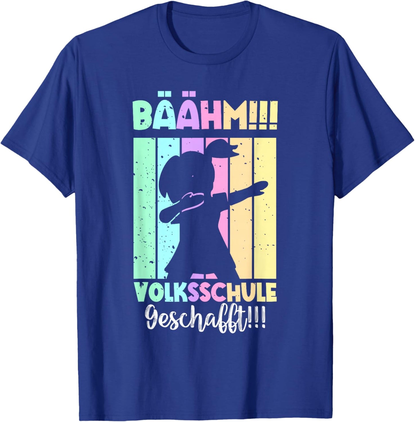 Volksschule Abgänger 2026 Tschüss Volksschule Absolvent 2026 T-Shirt - T-Shirt | Royal