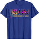 John 3:16 For God So Loved the World Christian T-Shirt - T-Shirt | Royal