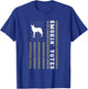 Coyote Hunting - Smokin Yotes T-Shirt - T-Shirt | Royal