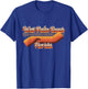 Retro West Palm Beach 80s Outfit - West Palm Beach Women Kids T-Shirt - T-Shirt | Royal