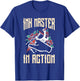 Funny Tattoo Artists Ink Master Apparel Tattoo Pen Machine T-Shirt - T-Shirt | Royal