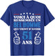 51 Ans Idée Cadeau Humour Anniversaire Bel Homme T-Shirt - T-Shirt | Royal