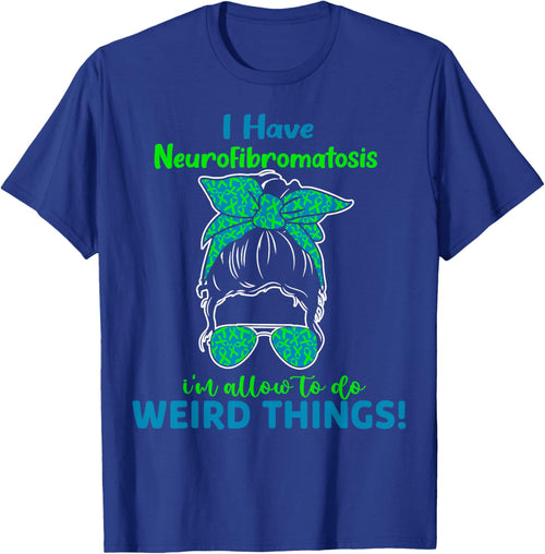 Green Ribbon Nf1 Neurofibromatosis Awareness Women NF1