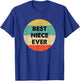 Niece T-Shirt - T-Shirt | Royal