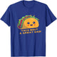 Taco Bout A Great Dad! Men's Funny Dad Joke T-Shirt - T-Shirt | Royal