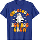 Groovy oncology Nurse Boo Boo Crew Ghost Nursing Halloween T-Shirt - T-Shirt | Royal