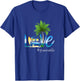 Love Grammie Life-Vacation- Beach and Truck Women T-Shirt - T-Shirt | Royal