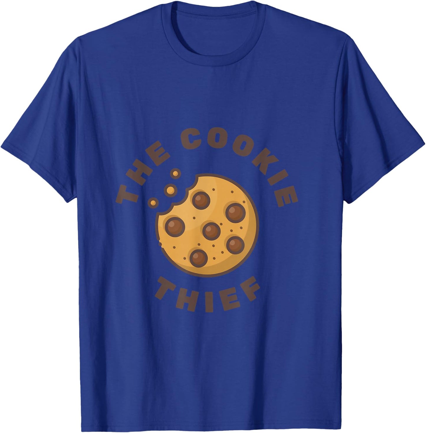 The Cookie Thief T-Shirt - T-Shirt | Royal