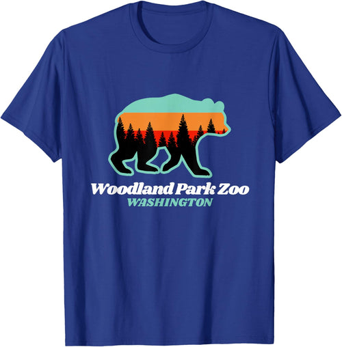 Woodland Park Zoo Washington Tourist