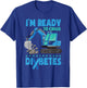 Insulin Diabetic Diabetes Awareness Month Kids T-Shirt - T-Shirt | Royal