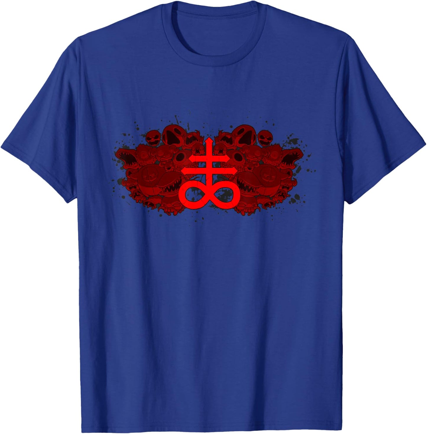 Brimstone T-Shirt - T-Shirt | Royal