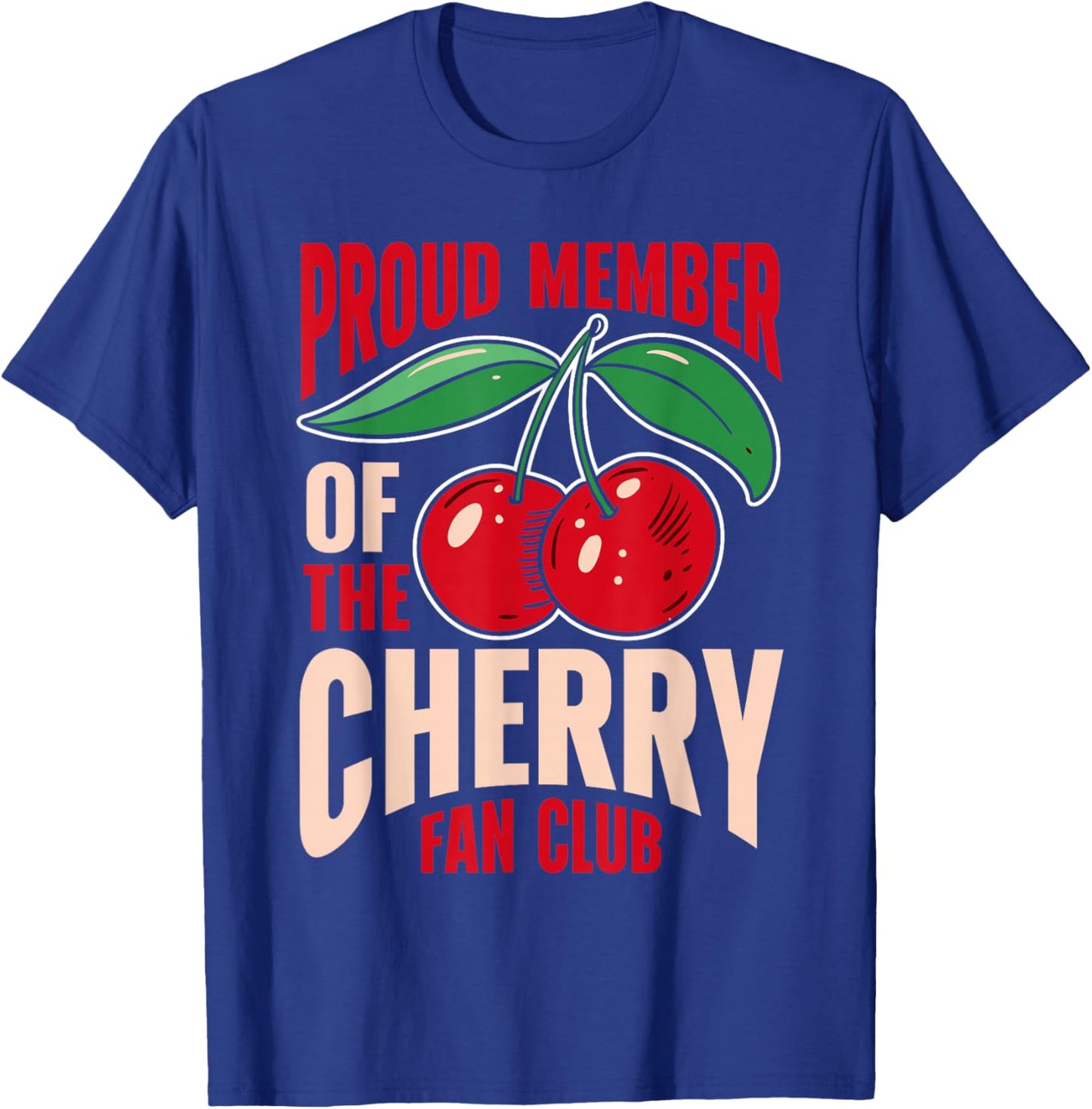 Cherry Shirts Fruits Cherry Lover , Women & Kids - Black, Small, Short Sleeve, Summer T-Shirt - T-Shirt | Royal