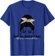 Not all disabilities are visible, inclusion awareness T-Shirt - T-Shirt | Royal