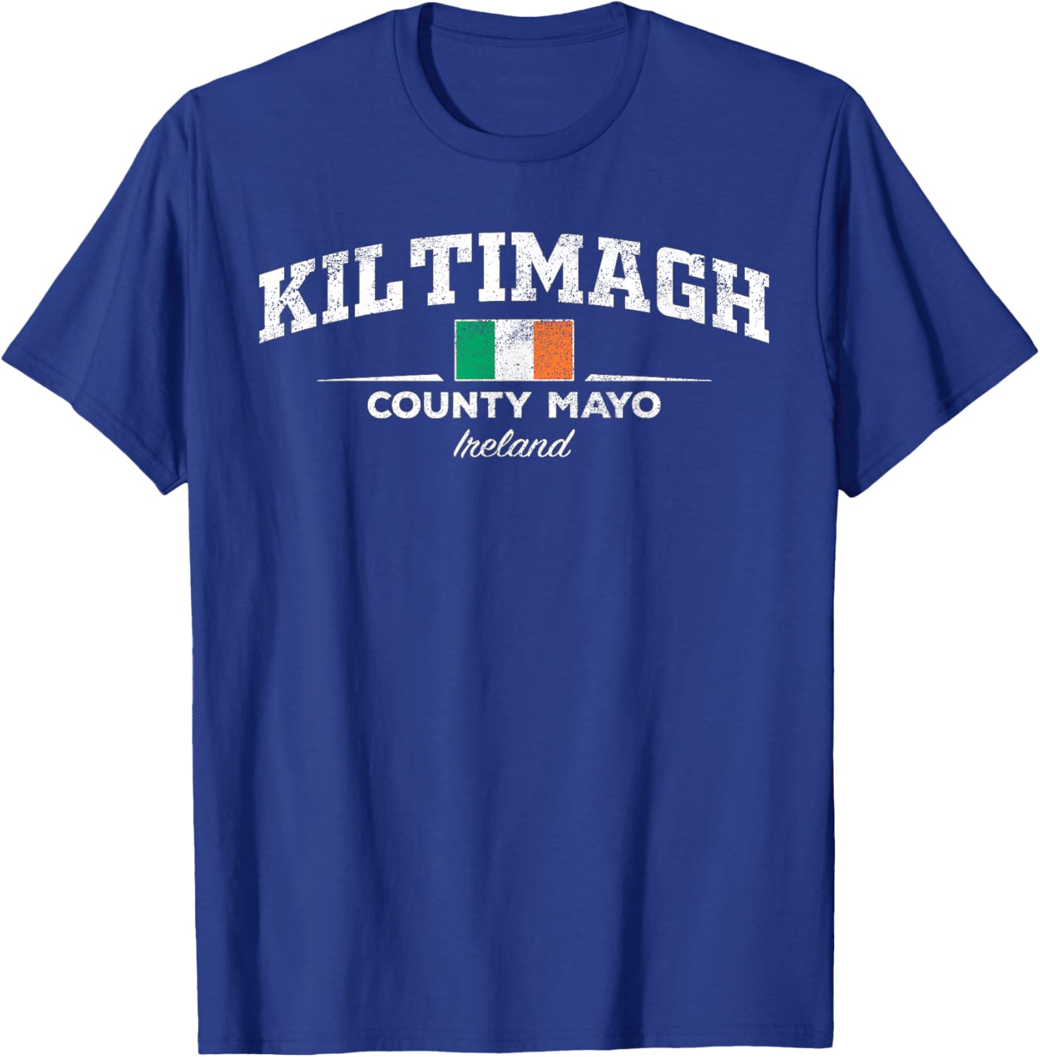 Kiltimagh Ireland T-Shirt - T-Shirt | Royal