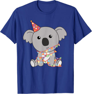 Geburtstag Koala Für Kinder Ein Geburtstag Koala T-Shirt - T-Shirt | Royal