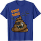 Funny Spooky Dookie Halloween Costume Women Kids T-Shirt - T-Shirt | Royal