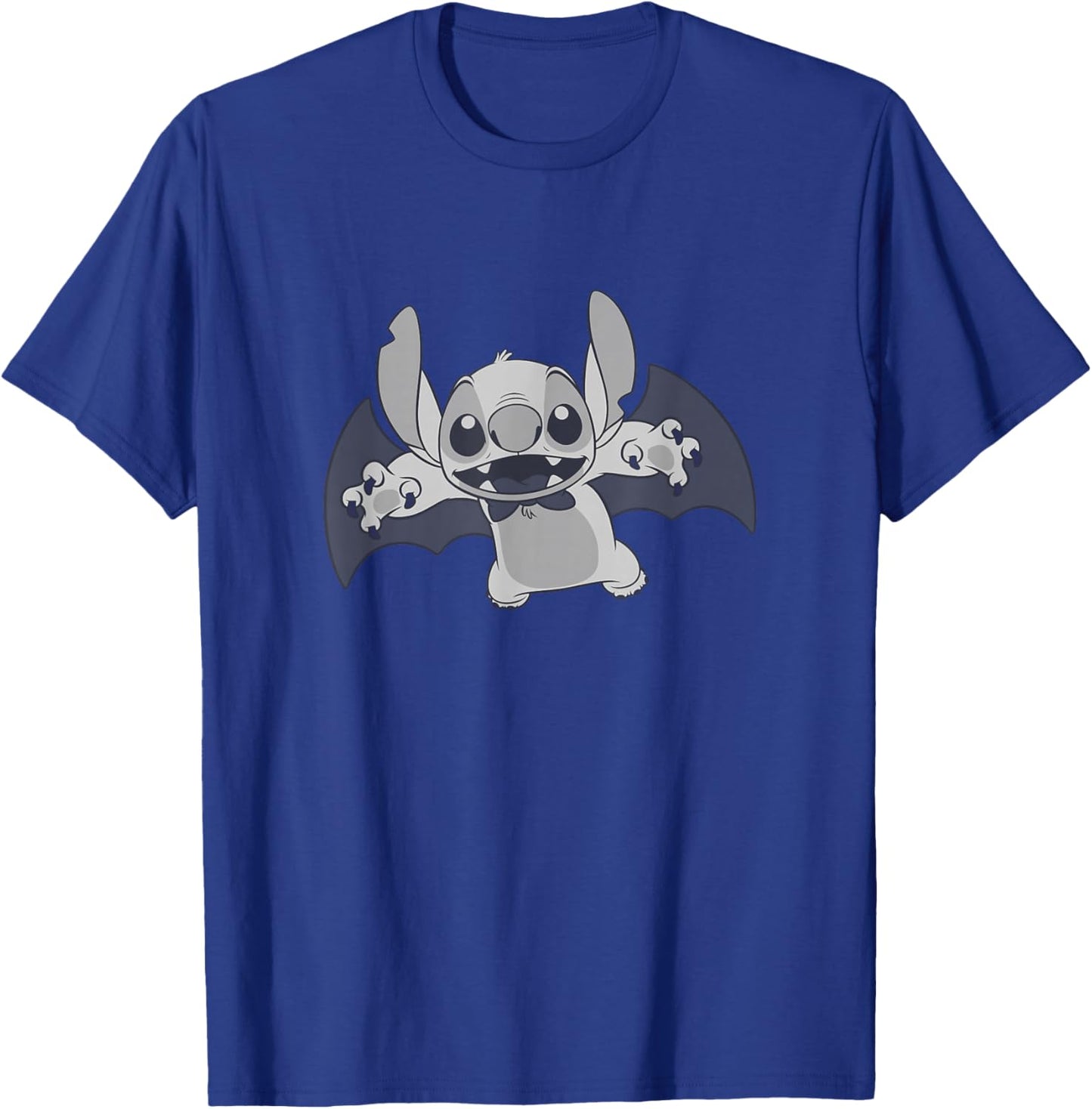 Disney Lilo & Stitch Halloween Vintage Vampire Costume Pose T-Shirt - T-Shirt | Royal