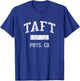 TAFT High School HS Chicago IL PHYS Ed T-Shirt - T-Shirt | Royal