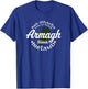 Armagh Ireland T-Shirt - T-Shirt | Royal