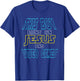 This Boy Runs On Jesus And Video Games Shirt Christian Gift T-Shirt - T-Shirt | Royal