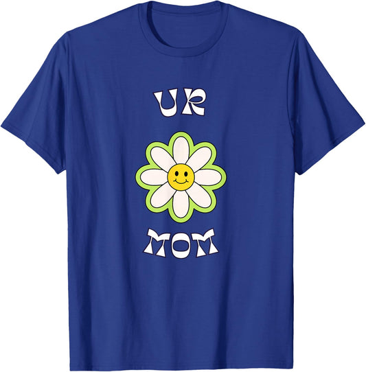 Ur Mom T-Shirt - T-Shirt | Royal