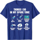Budgie Dress Budgie Necklace Bird Food Accessories Parakeet T-Shirt - T-Shirt | Royal