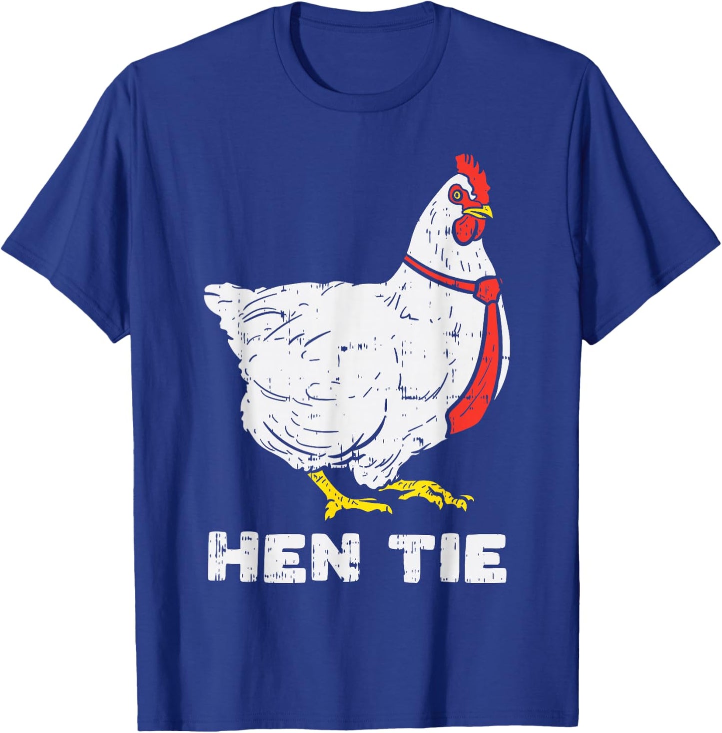 Hen Tie Funny Japanese Anime Pun Manga Joke Otaku Men Gift T-Shirt - T-Shirt | Royal