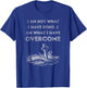 Celebrate Recovery Christian Cross Jesus Christ T-Shirt - T-Shirt | Royal