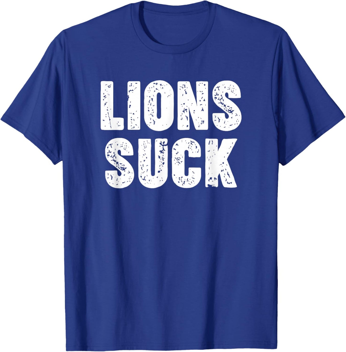 T-Shirt T-Shirt - T-Shirt | Royal