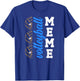 Volleyball Meme Grandma Meme Of A Volleyball Player Meme T-Shirt - T-Shirt | Royal