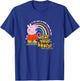 Peppa Pig If You Jump In Muddy Puddles Wear Your Boots! T-Shirt - T-Shirt | Royal