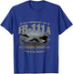FB-111A--Design Version II T-Shirt - T-Shirt | Royal