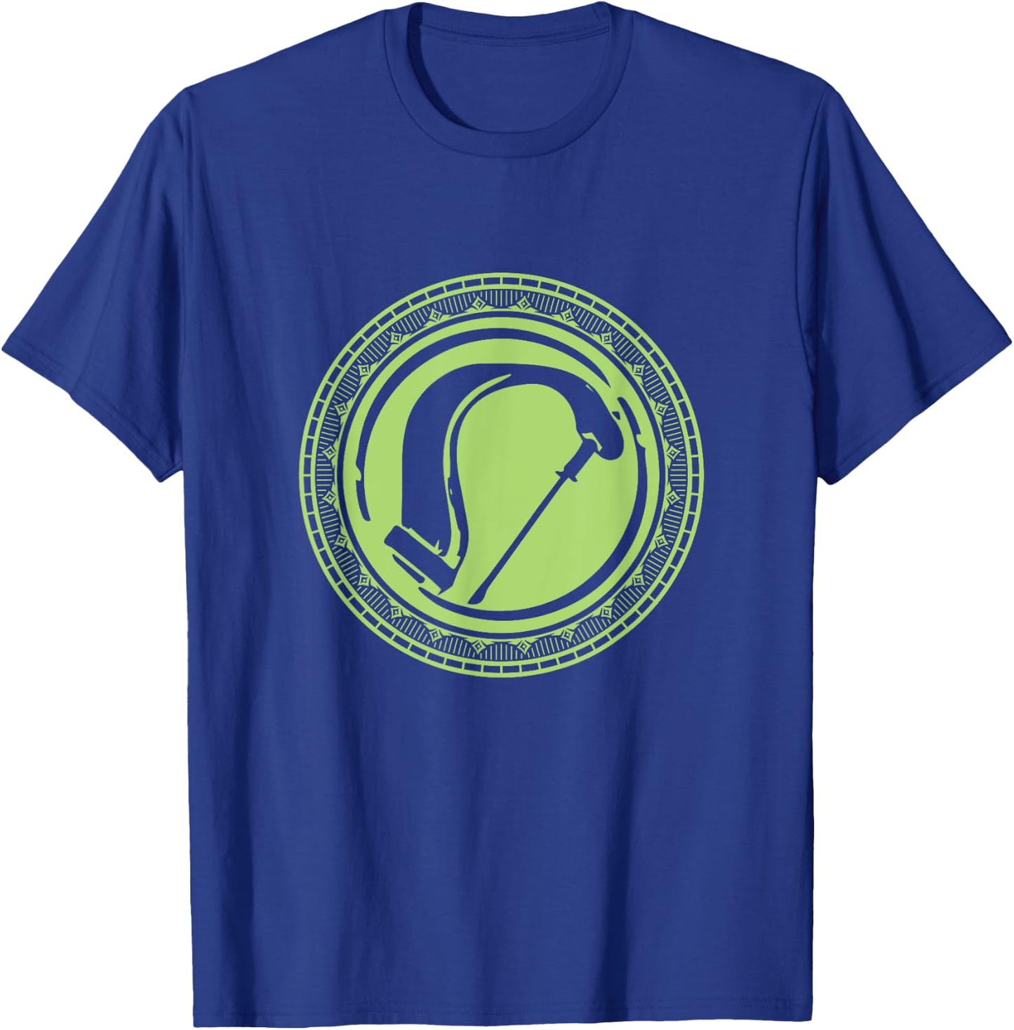 Wow Hunter Role Playing Gamer T-Shirt - T-Shirt | Royal