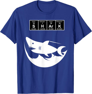 Shark Costume Kids - Shark Outfit Adult T-Shirt - T-Shirt | Royal